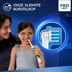 Elektrische Tandenborstel Pro Kids Frozen Tandenborstels