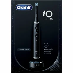 Tandenborstels<Oral-B Elektrische Tandenborstel iO 10 Zwart