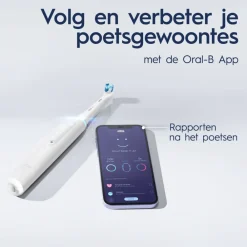 Elektrische Tandenborstel iO 4N Wit^Oral-B Hot