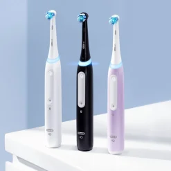 Elektrische Tandenborstel iO 4N Wit^Oral-B Hot