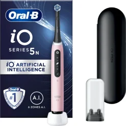 Elektrische Tandenborstel iO 5N Roze^Oral-B Sale