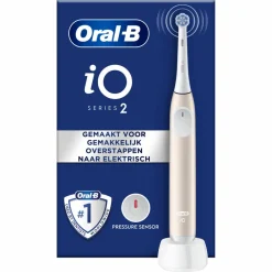 Elektrische Tandenborstel iO 2 Roze^Oral-B Discount