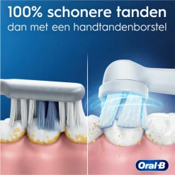 Elektrische Tandenborstel iO 2 Roze^Oral-B Discount