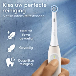 Elektrische Tandenborstel iO 2 Roze^Oral-B Discount