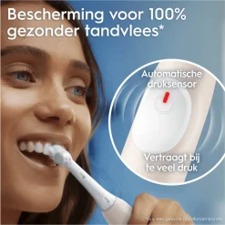 Elektrische Tandenborstel iO 2 Roze^Oral-B Discount