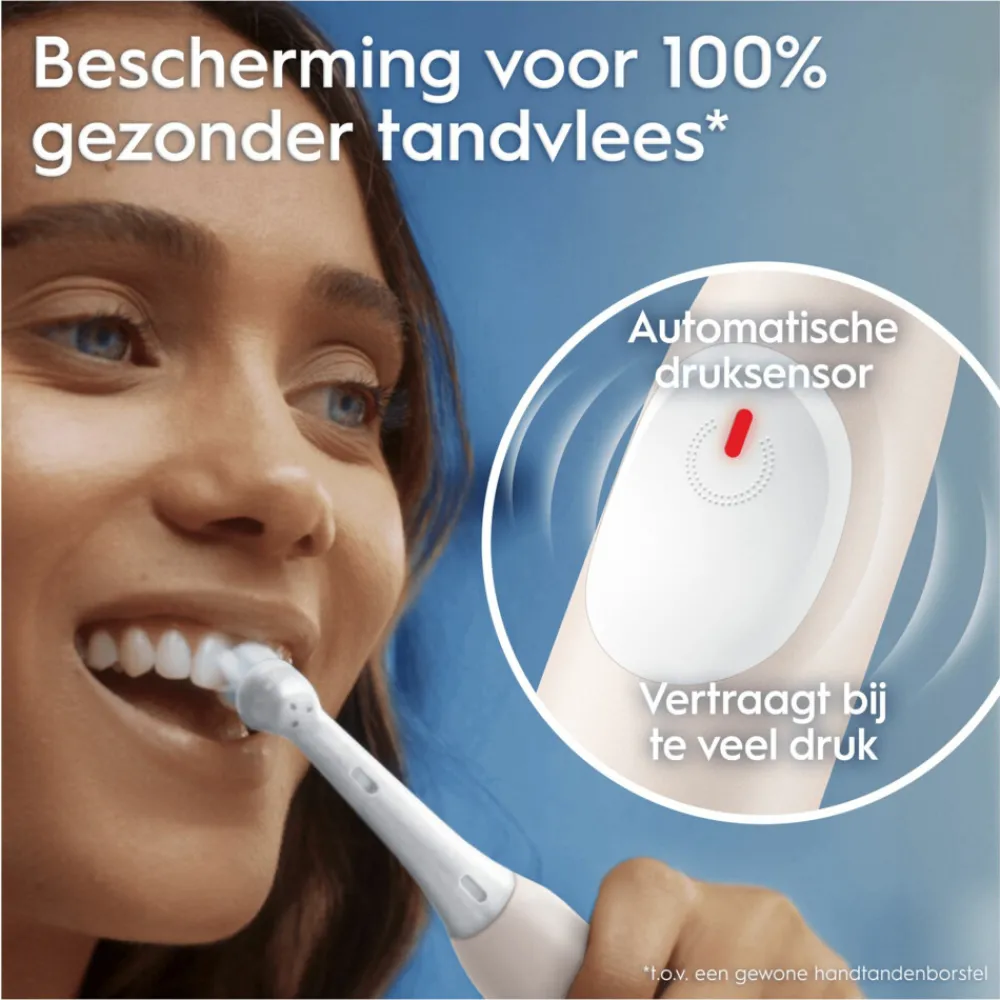 Elektrische Tandenborstel iO 2 Roze^Oral-B Discount