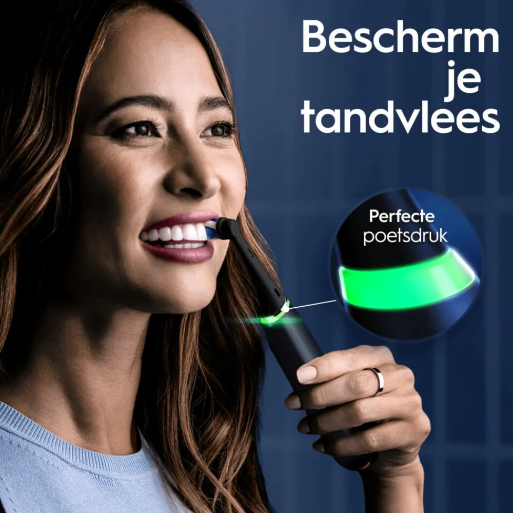 Elektrische Tandenborstel iO 9N Zwart^Oral-B Outlet