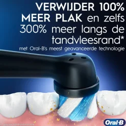 Elektrische Tandenborstel iO 9N Zwart^Oral-B Outlet