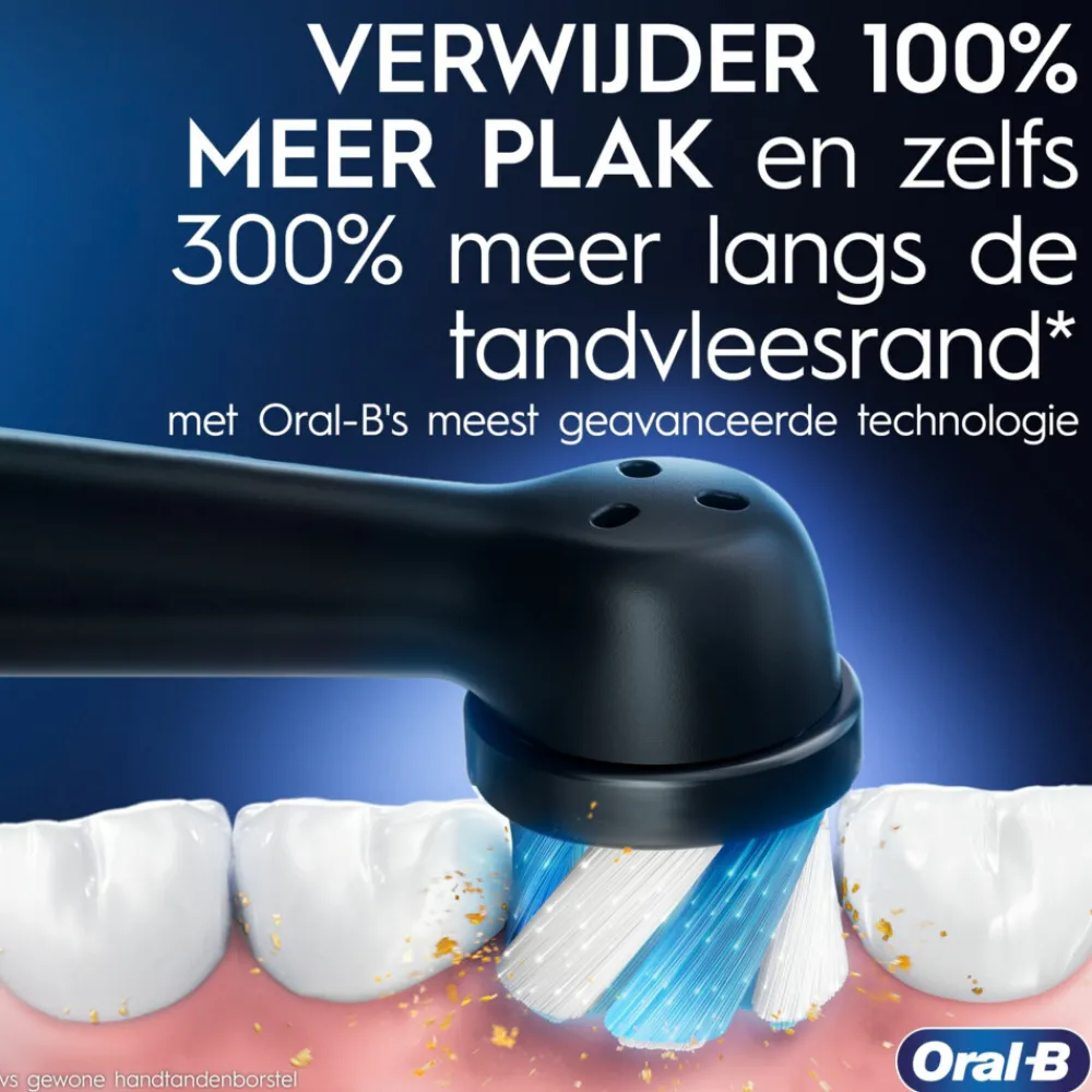 Elektrische Tandenborstel iO 9N Zwart^Oral-B Outlet