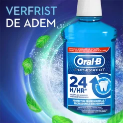 Mondwater Pro-Expert Professionele Bescherming 500 ml^Oral-B Discount
