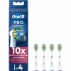 Opzetborstels FlossAction Wit 4 stuks^Oral-B