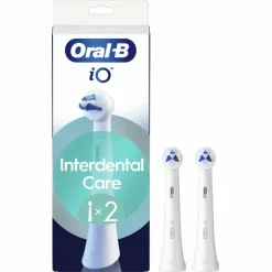Clearance Opzetborstels iO Interdental Clean 2 stuks Tandenborstels