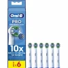 Opzetborstels Pro Precision Clean 6 stuks Tandenborstels