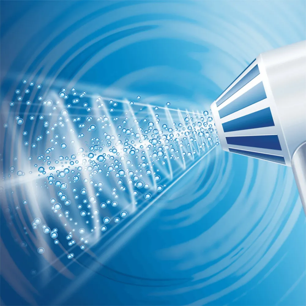 Online Spuitstukjes Oxyjet 4 stuks Flossen & Ragen