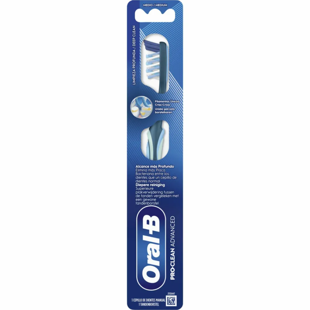 Tandenborstel Pro-Clean^Oral-B Discount