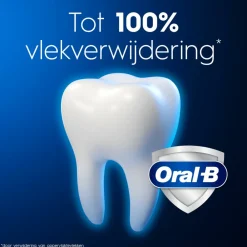 Tandpasta 3DWhite Advanced Express Whitening Fresh Glow 75 ml^Oral-B