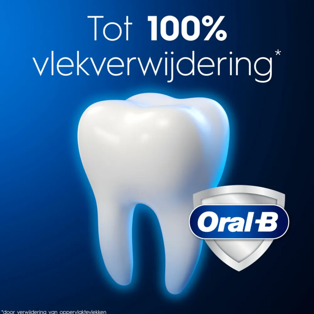 Tandpasta 3DWhite Advanced Express Whitening Fresh Glow 75 ml^Oral-B