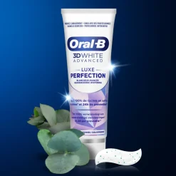 Outlet Tandpasta 3DWhite Advanced Luxe Perfection 75 ml Spoelen & Poetsen