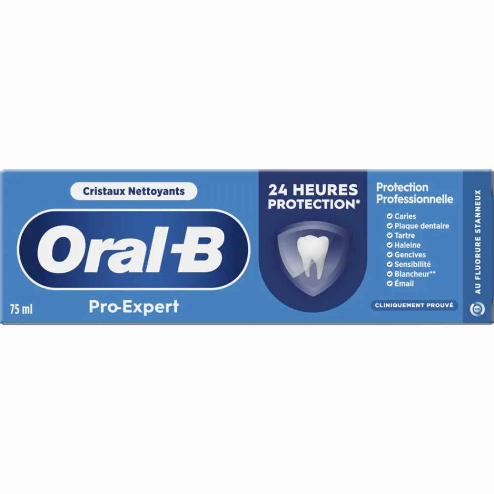 Spoelen & Poetsen<Oral-B Tandpasta Pro-Expert Professional Protection 75 ml