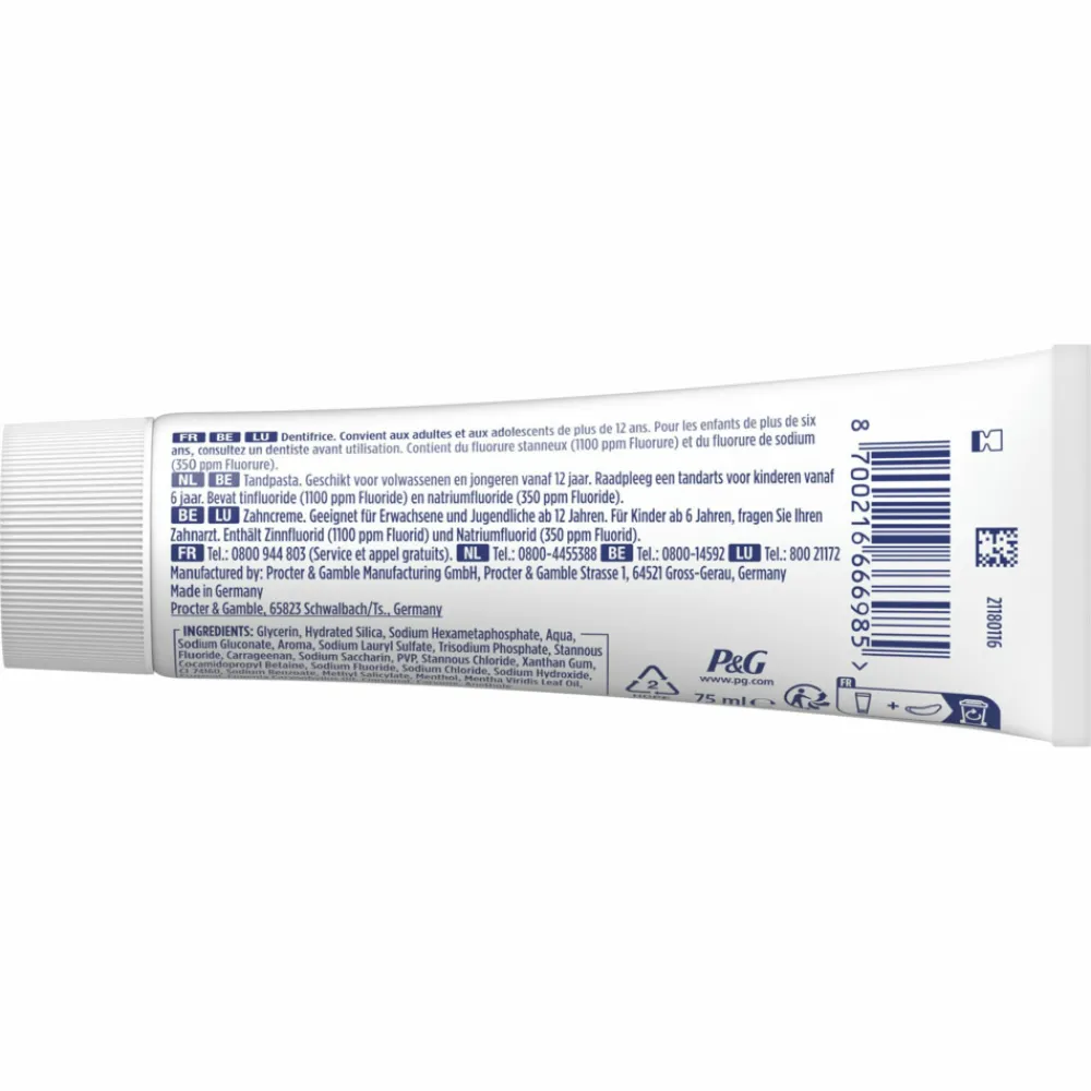 Spoelen & Poetsen<Oral-B Tandpasta Pro-Expert Professional Protection 75 ml