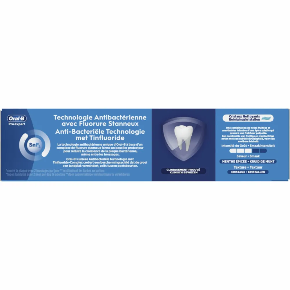 Spoelen & Poetsen<Oral-B Tandpasta Pro-Expert Professional Protection 75 ml