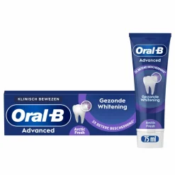 Tandpasta Professional Gezonde Whitening Arctic Fresh 75 ml^Oral-B Clearance