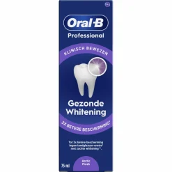 Tandpasta Professional Gezonde Whitening Arctic Fresh 75 ml^Oral-B Clearance