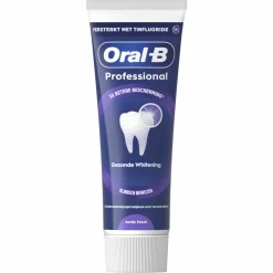 Tandpasta Professional Gezonde Whitening Arctic Fresh 75 ml^Oral-B Clearance