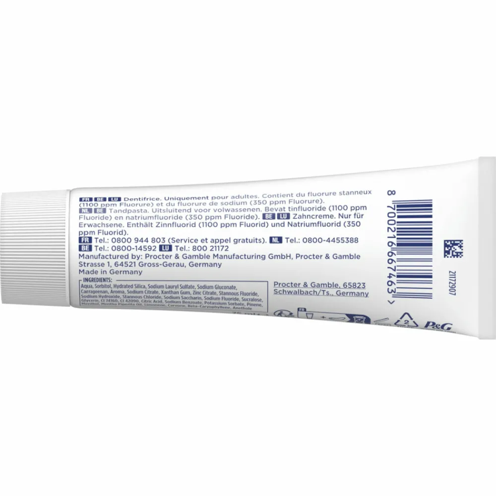 Tandpasta Professional Gezonde Whitening Arctic Fresh 75 ml^Oral-B Clearance