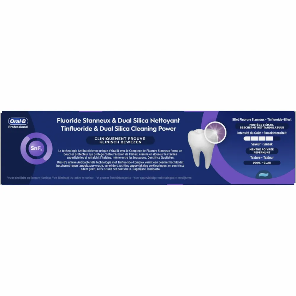 Tandpasta Professional Gezonde Whitening Arctic Fresh 75 ml^Oral-B Clearance