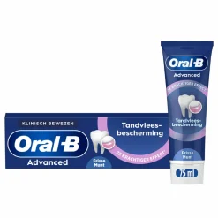 Tandpasta Professional Tandvleesbescherming Frisse Munt 75 ml^Oral-B Hot