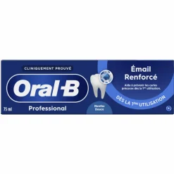 Tandpasta Professional Glazuurversterkend Reiniging Munt 75 ml^Oral-B Best