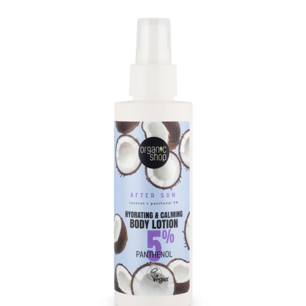 After Sun Lichaam 150 ml Zonbescherming