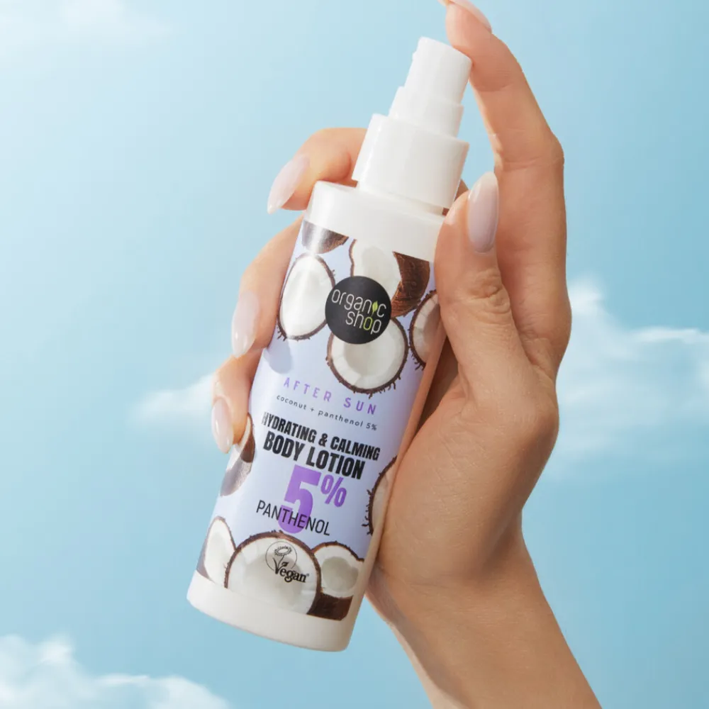 After Sun Lichaam 150 ml Zonbescherming