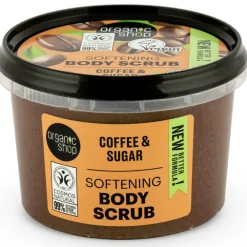 Sale Body Scrub Brazilian Coffee 250 ml Bad & Douche