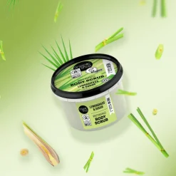 Discount Body Scrub Lemongrass 250 ml Bad & Douche