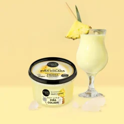 New Body Scrub Pineapple & Coconut 250 ml Bad & Douche