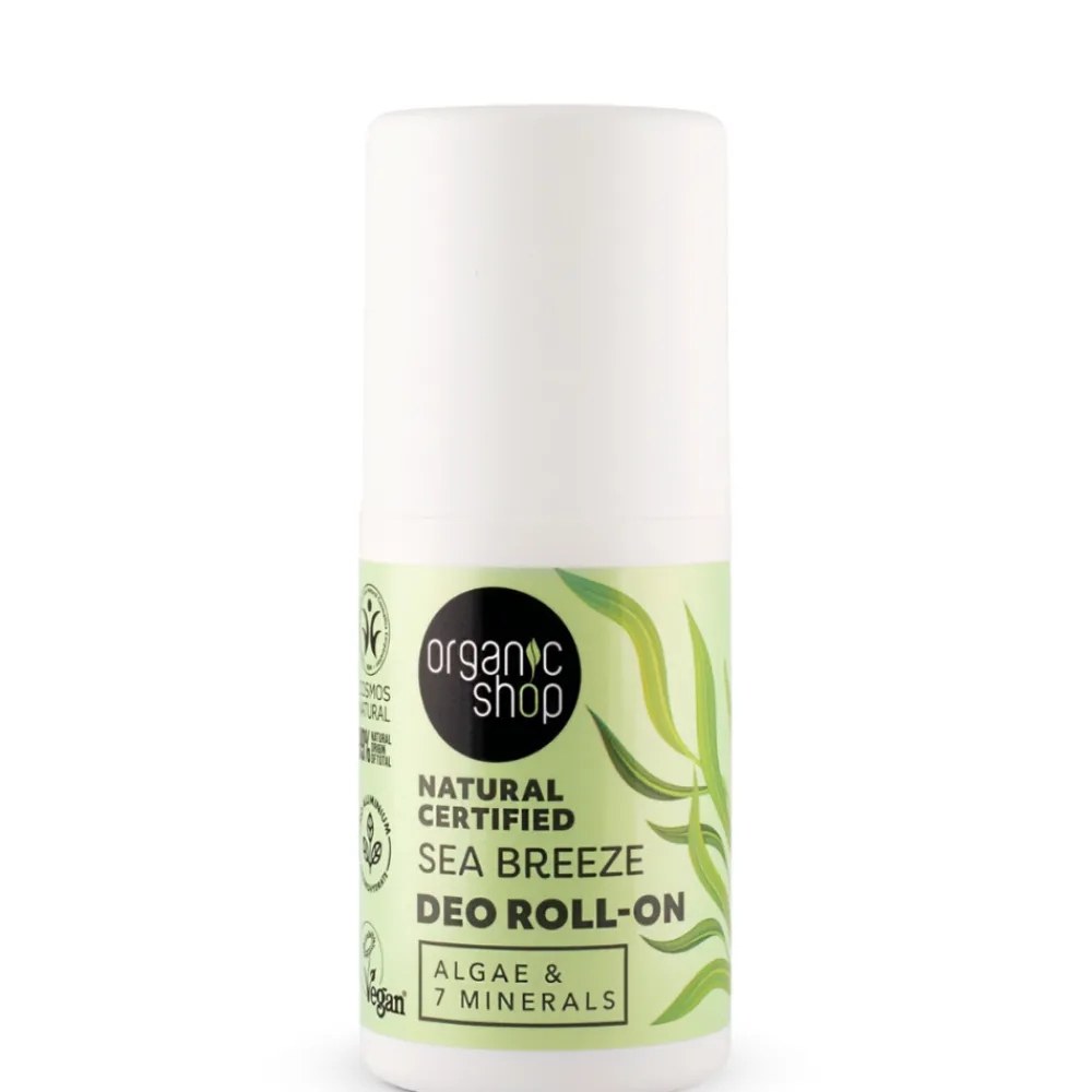 Discount Deodorant Roller Algae & 7 Minerals 50 ml Deodorant