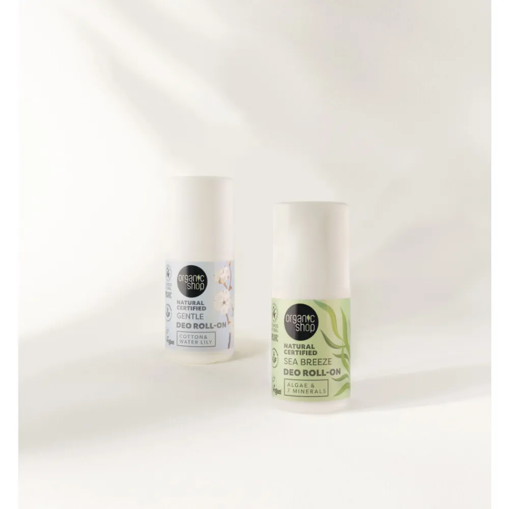 Discount Deodorant Roller Algae & 7 Minerals 50 ml Deodorant