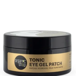 Eye Gel Patch Pu-erh tea & Caffeine 60 pcs^Organic Shop Clearance