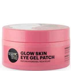 Eye Gel Patch Berry Iced tea & Antioxidant 60 pcs Oogcrème