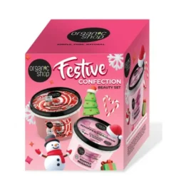 Festive Confection Beauty Geschenkset 1 set^Organic Shop Outlet