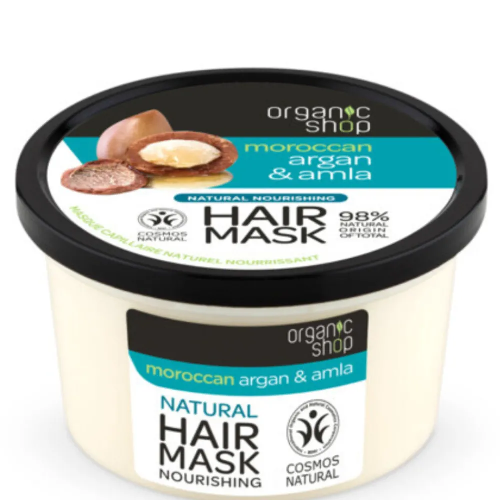 Best Haarmasker Argan & Amla 250 ml Haarverzorging