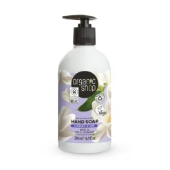 Hot Handzeep Jasmine and Mint 500 ml Keukenartikelen|Handverzorging