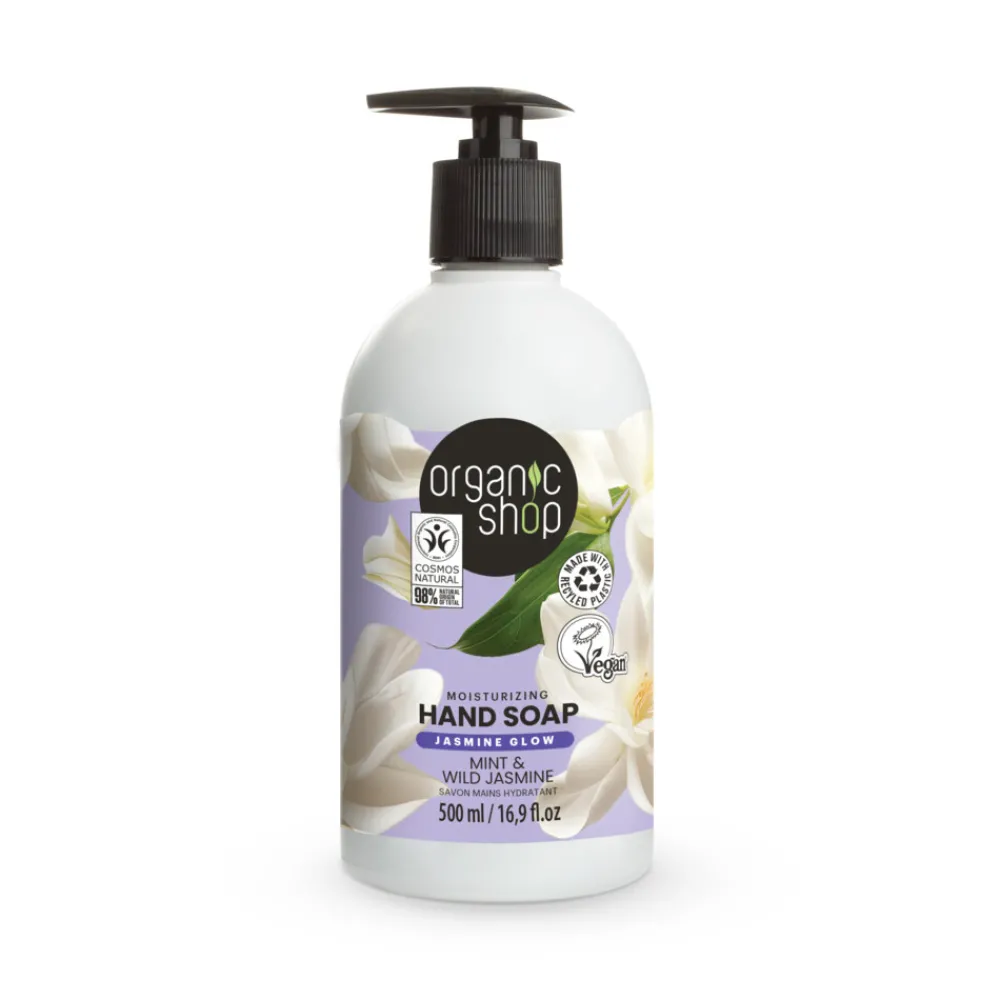 Hot Handzeep Jasmine and Mint 500 ml Keukenartikelen|Handverzorging