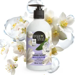Hot Handzeep Jasmine and Mint 500 ml Keukenartikelen|Handverzorging