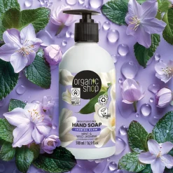Hot Handzeep Jasmine and Mint 500 ml Keukenartikelen|Handverzorging