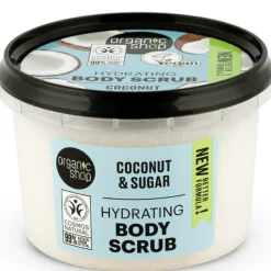 Sale Hydrating Bodyscrub Coconut 250 ml Bad & Douche