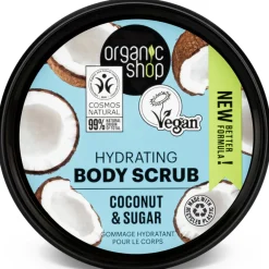 Sale Hydrating Bodyscrub Coconut 250 ml Bad & Douche