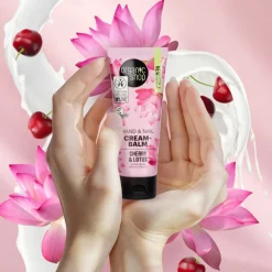 Handverzorging<Organic Shop Japanese Spa Hand & Nagelcrème 75 ml